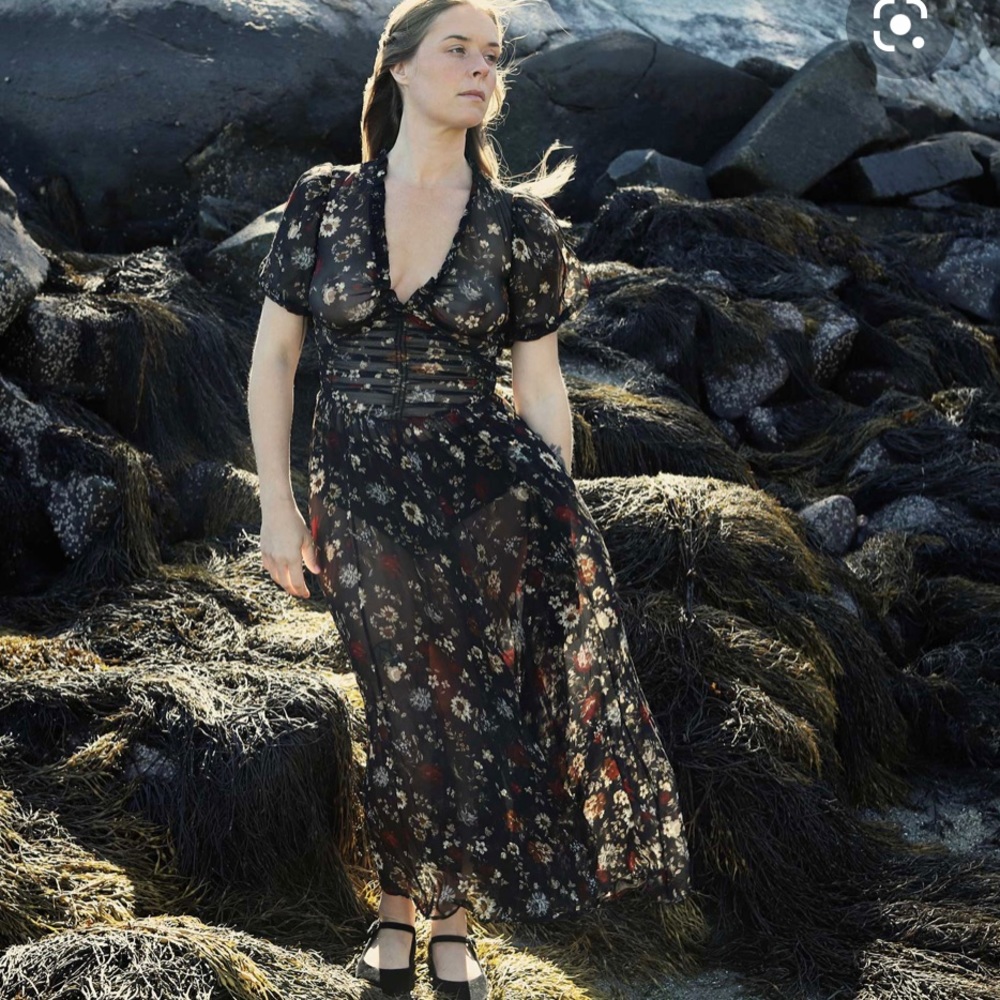 NWT Doen Cenea dress size XL